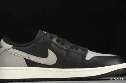 Hyperoad Shadow Low Golf Jordan 1 Retro 0624
